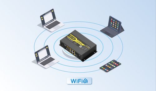 鏈接全維智能 四信5G工業(yè)路由器突破數(shù)字時(shí)代新邊界